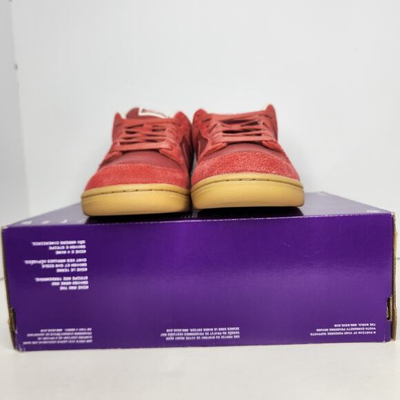 Nike Dunk Low SB Adobe Size 9 Men - Picture 5 of 7